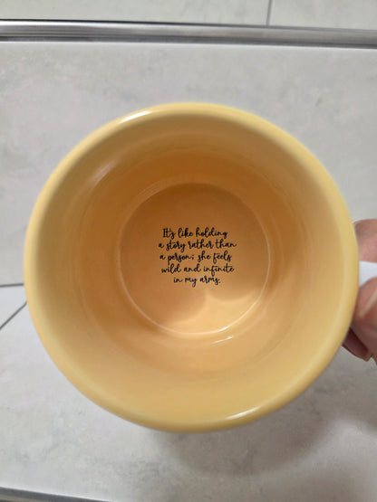 To Kill a Kingdom Tasse