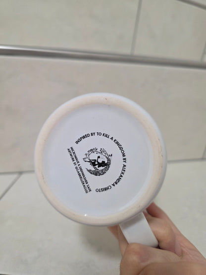 To Kill a Kingdom Tasse