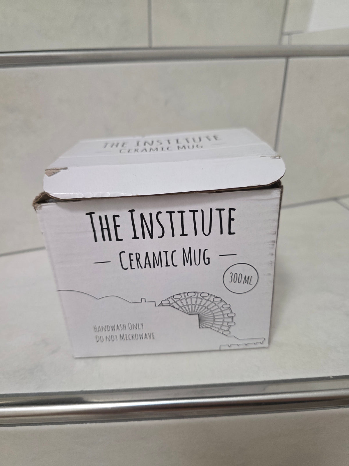 The Institute Tasse