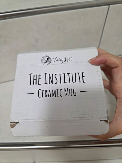 The Institute Tasse