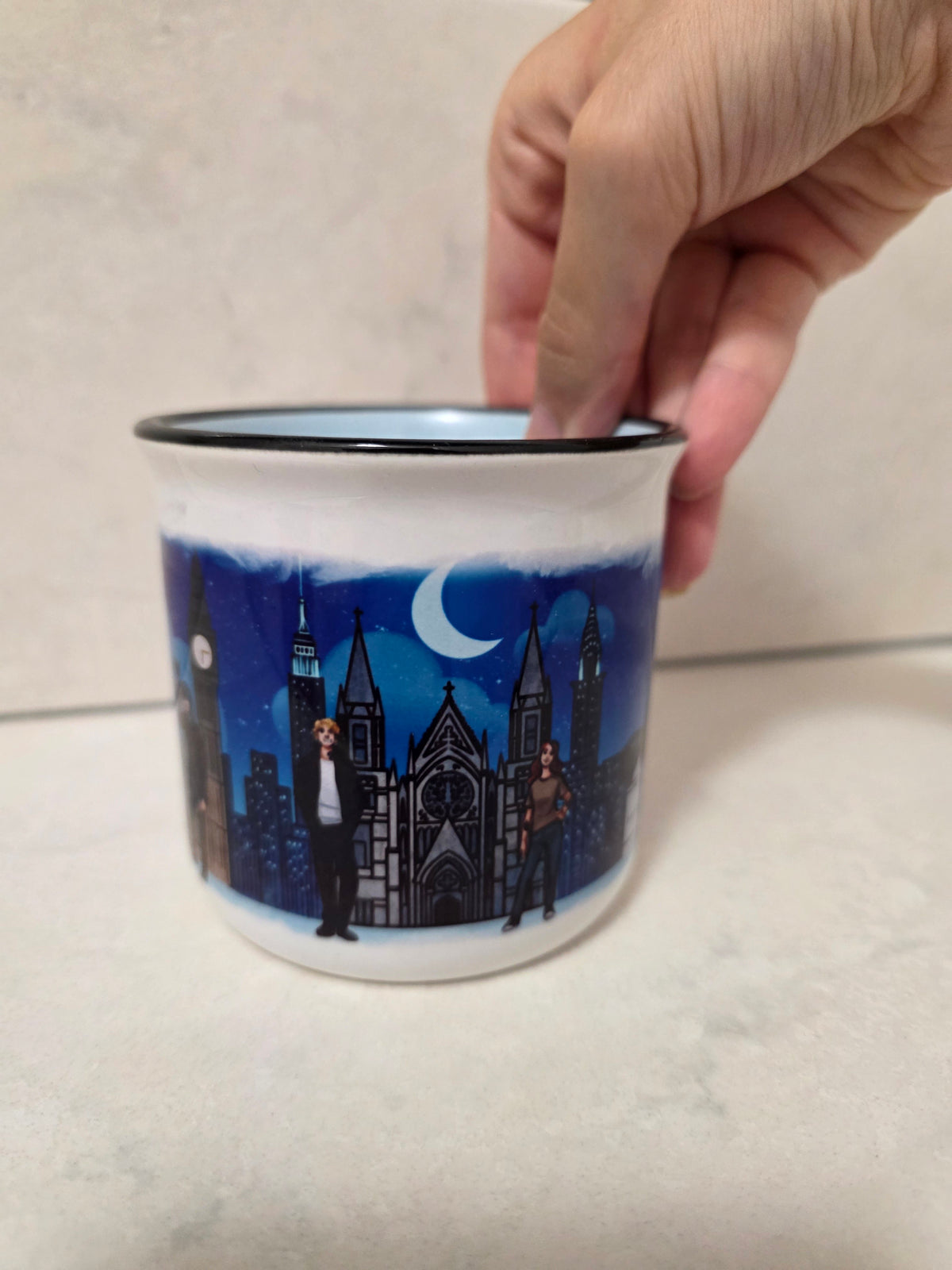 The Institute Tasse