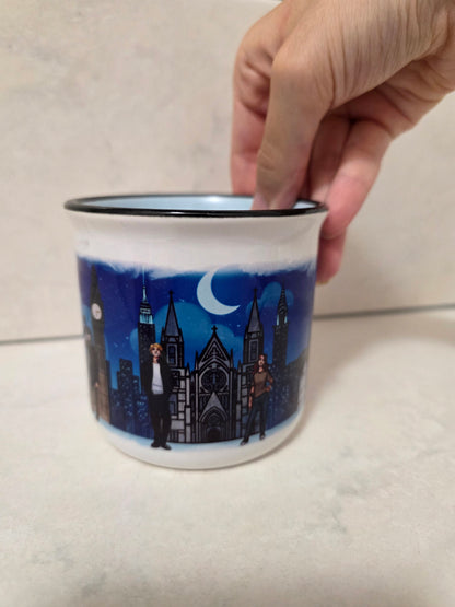The Institute Tasse