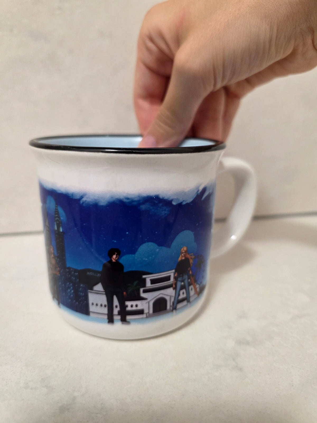 The Institute Tasse