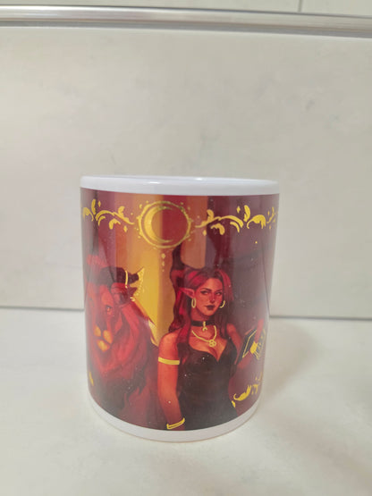 Crescent City Ceramic Pot