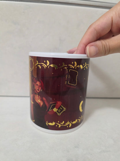 Crescent City Ceramic Pot