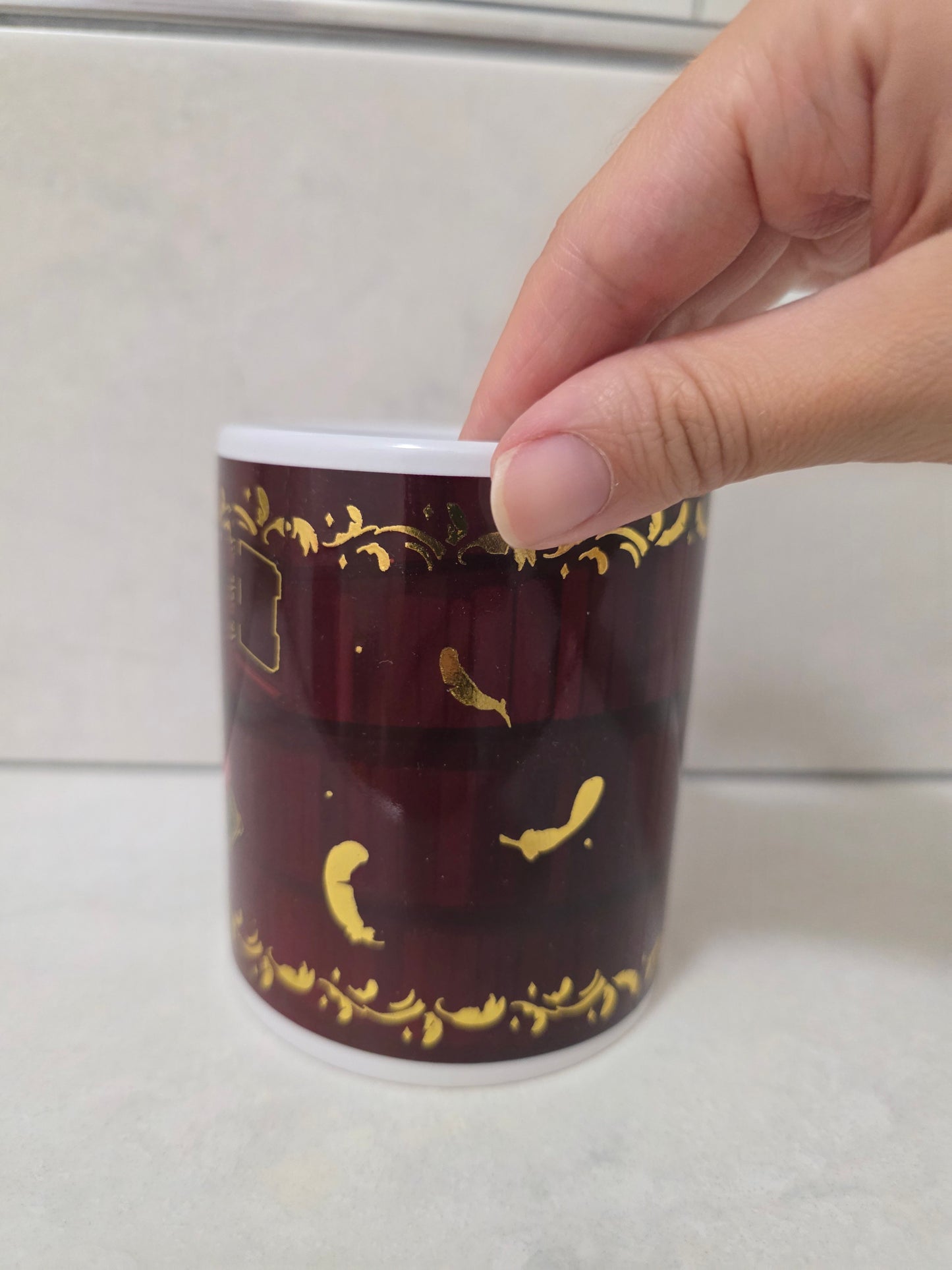 Crescent City Ceramic Pot
