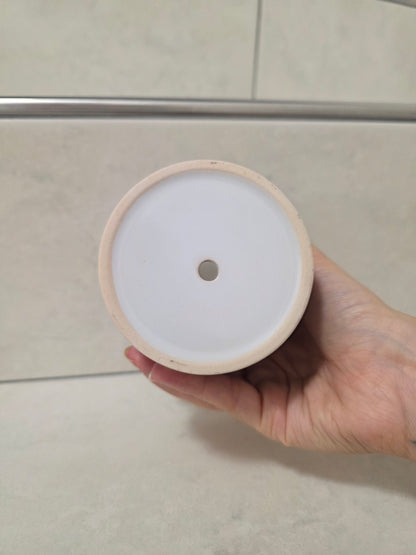 Crescent City Ceramic Pot
