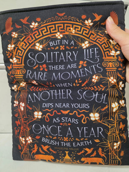 Circe inspirierter Book Sleeve