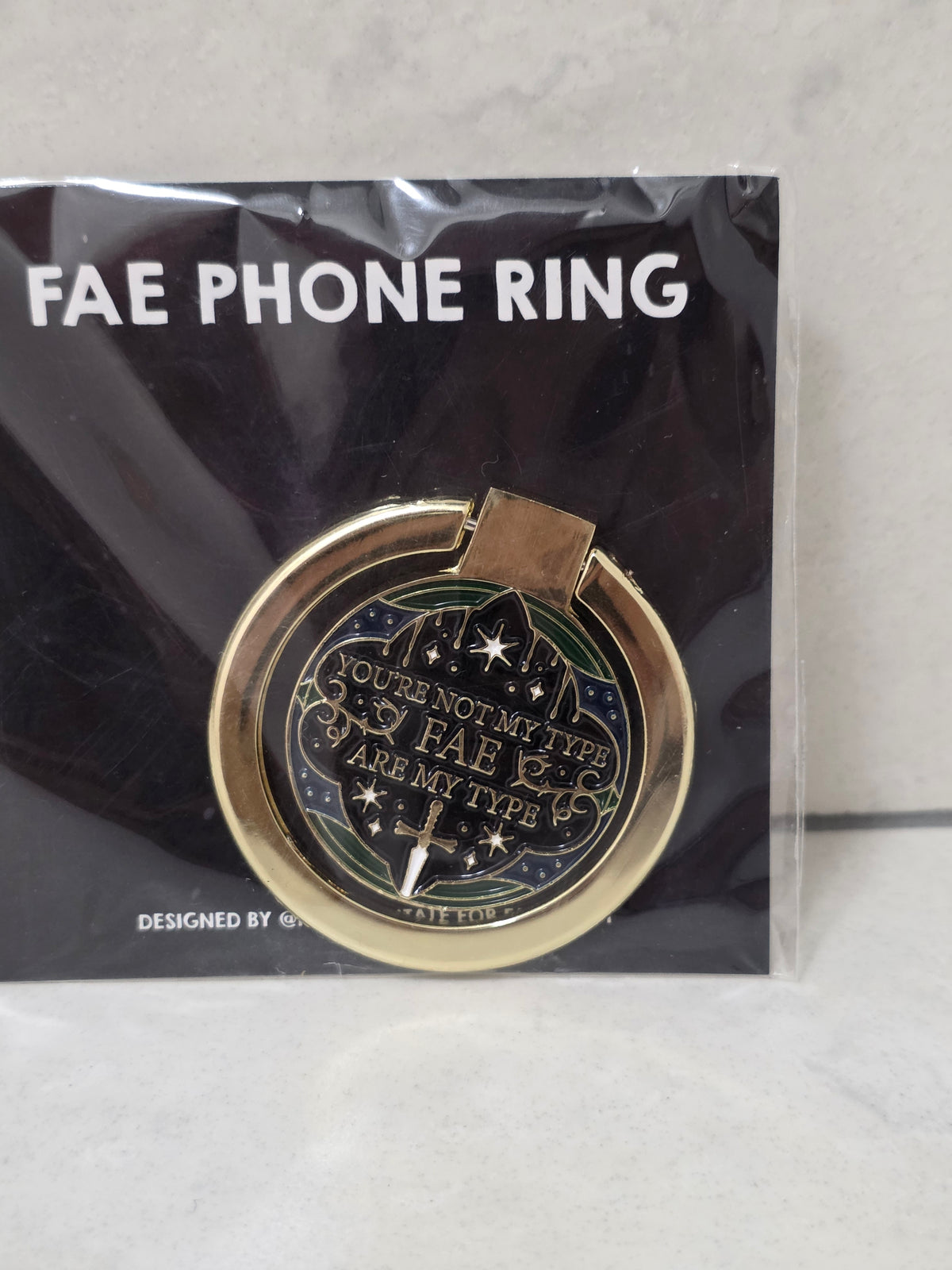 Fae Phone Ring