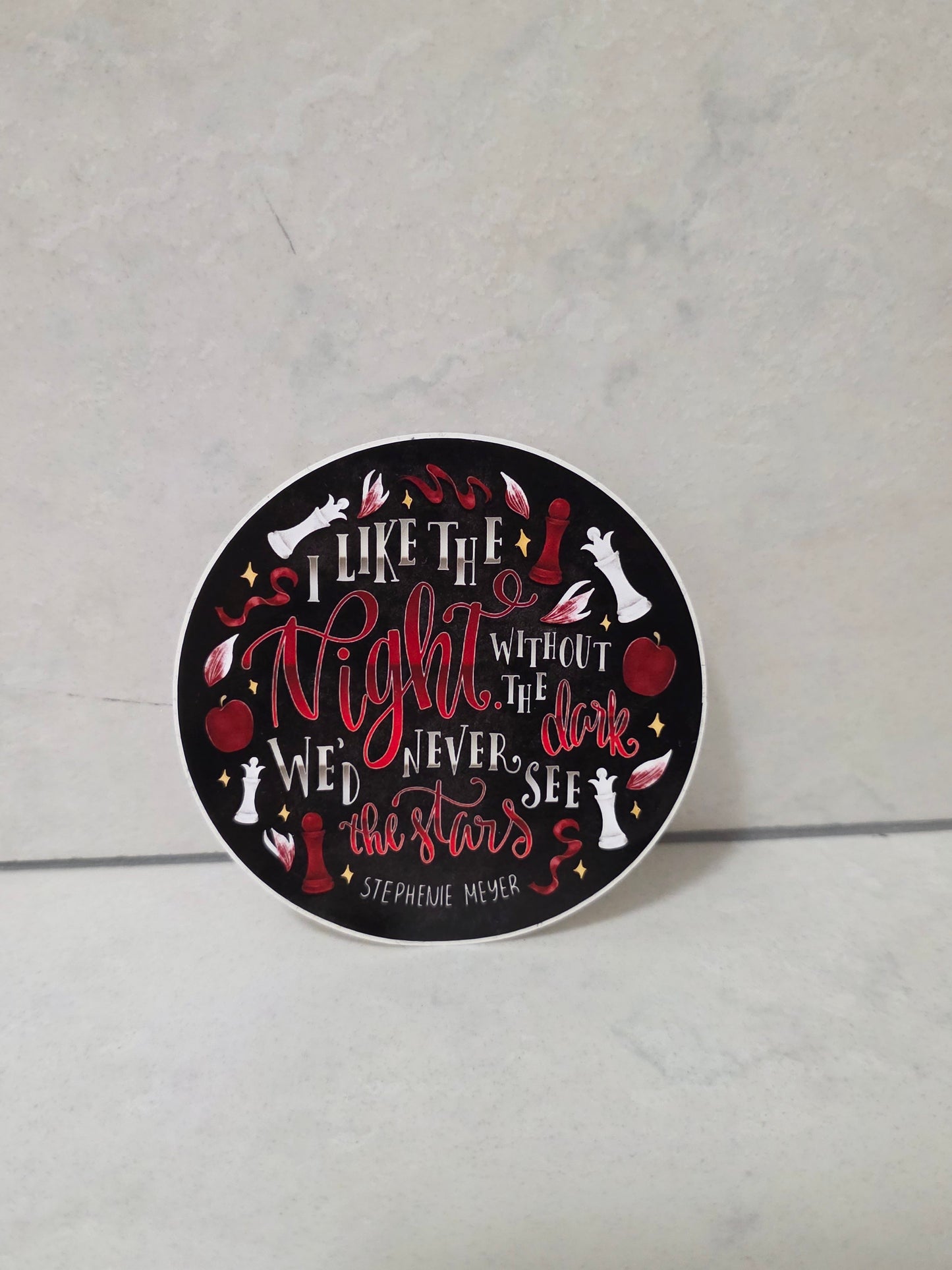 Twilight Sticker