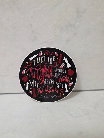 Twilight Sticker