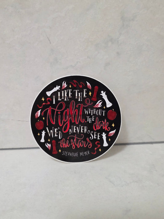 Twilight Sticker