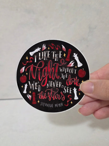 Twilight Sticker