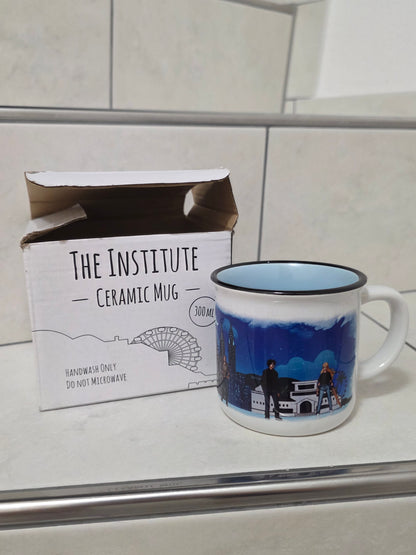 The Institute Tasse