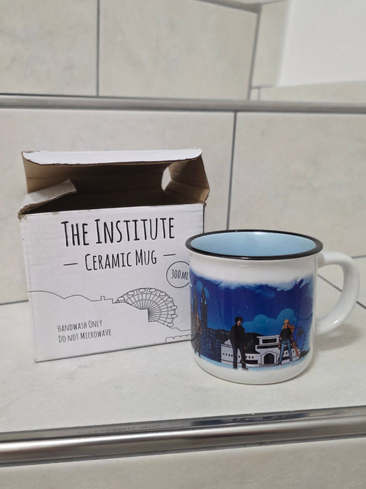 The Institute Tasse