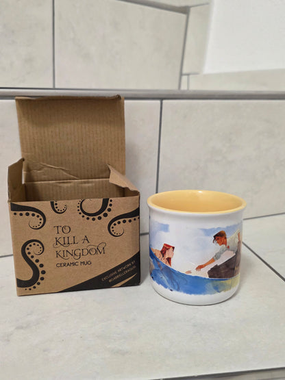 To Kill a Kingdom Tasse