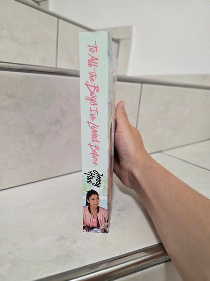 To all the boys I've loved before by Jenny Han