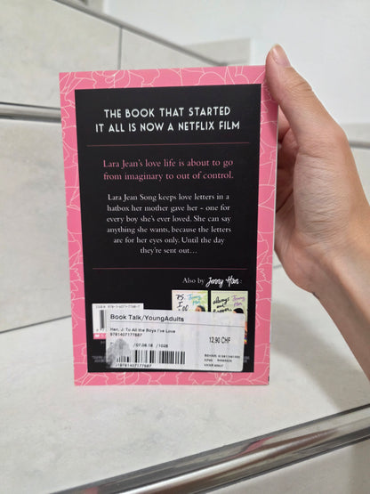 To all the boys I've loved before by Jenny Han