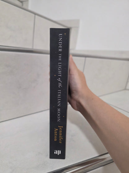 Under the Light of the Italian Moon by Jennifer Anton