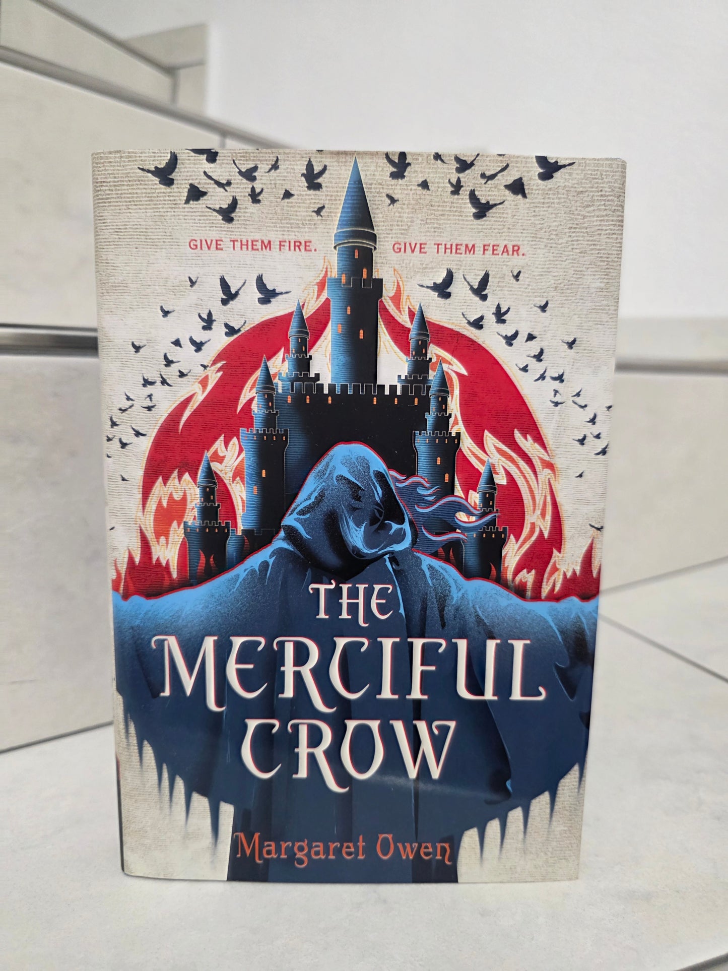 The Merciful Crow by Margaret Owen
