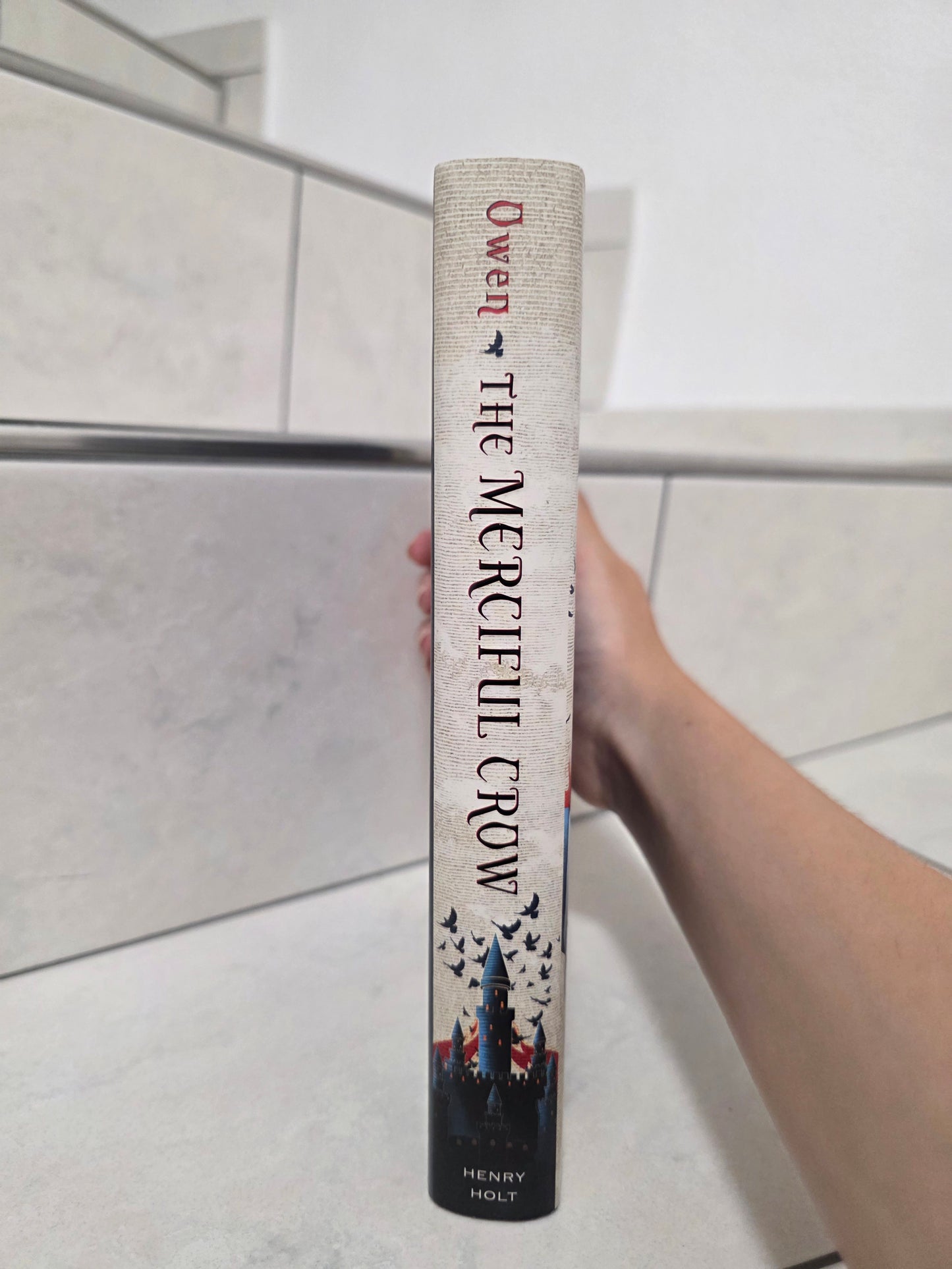 The Merciful Crow by Margaret Owen