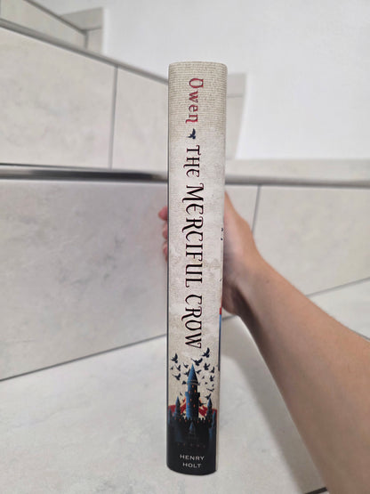 The Merciful Crow by Margaret Owen
