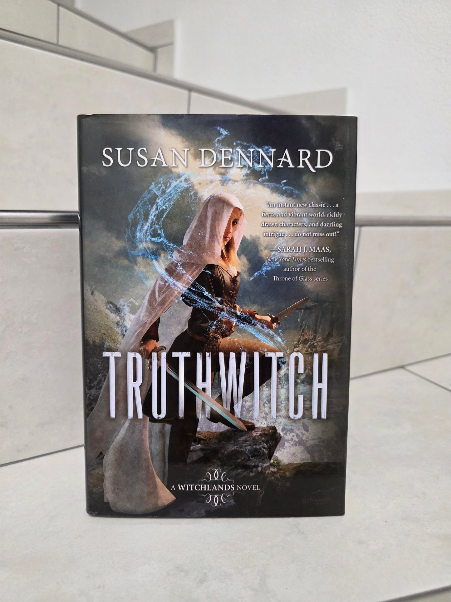 Truthwitch by Susan Dennard