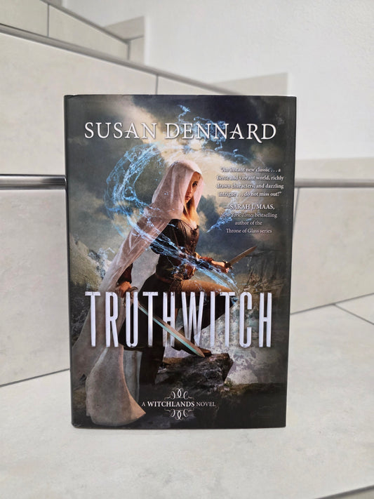 Truthwitch by Susan Dennard