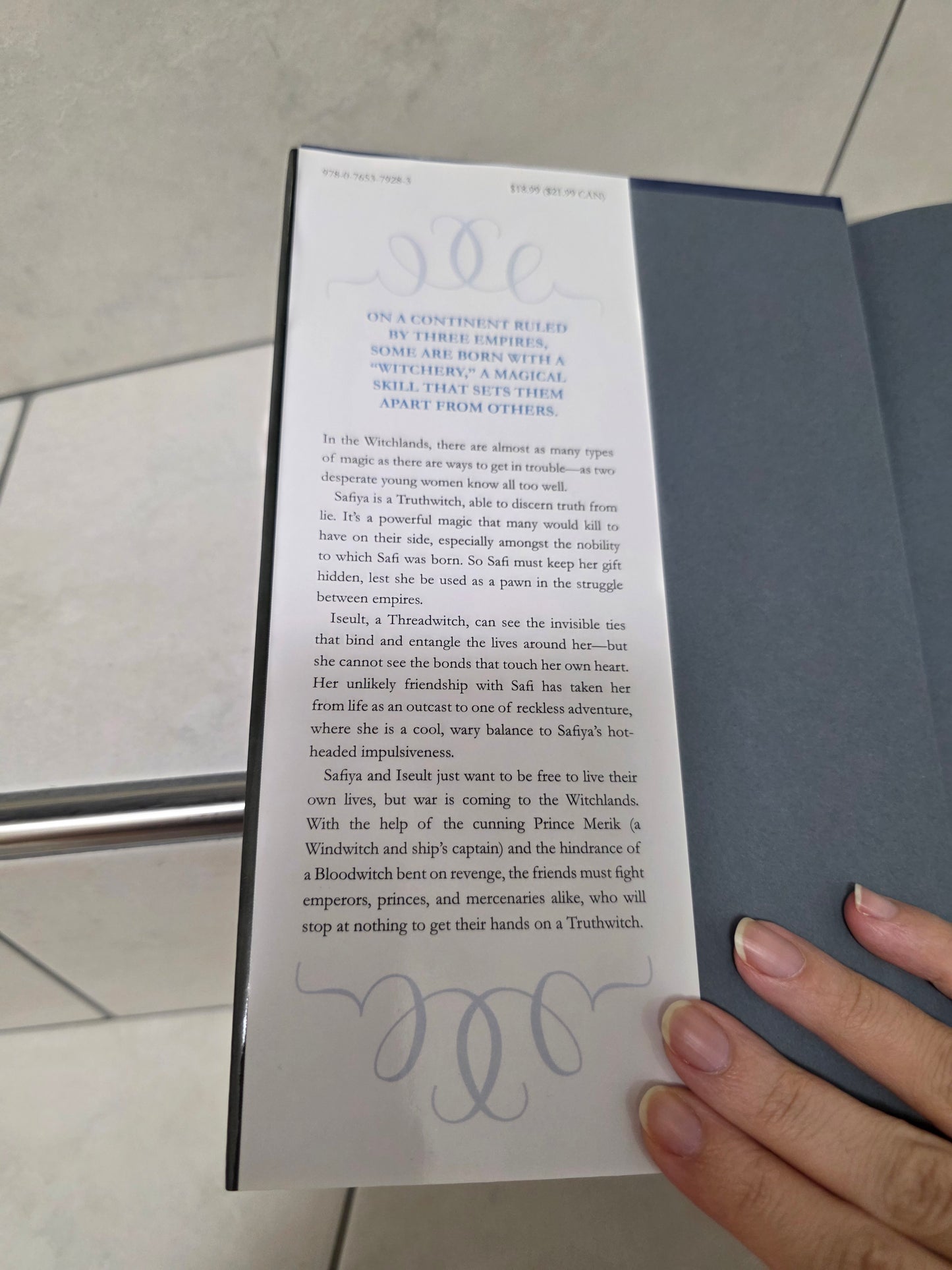 Truthwitch by Susan Dennard