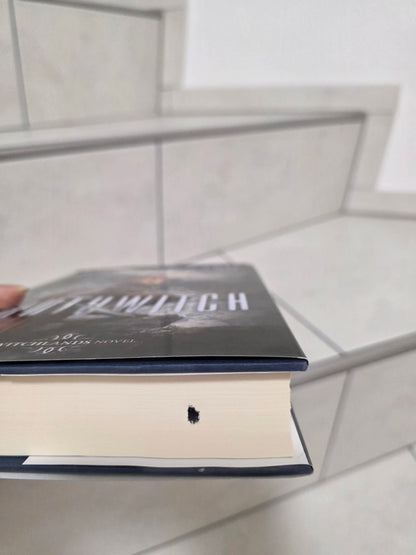 Truthwitch by Susan Dennard