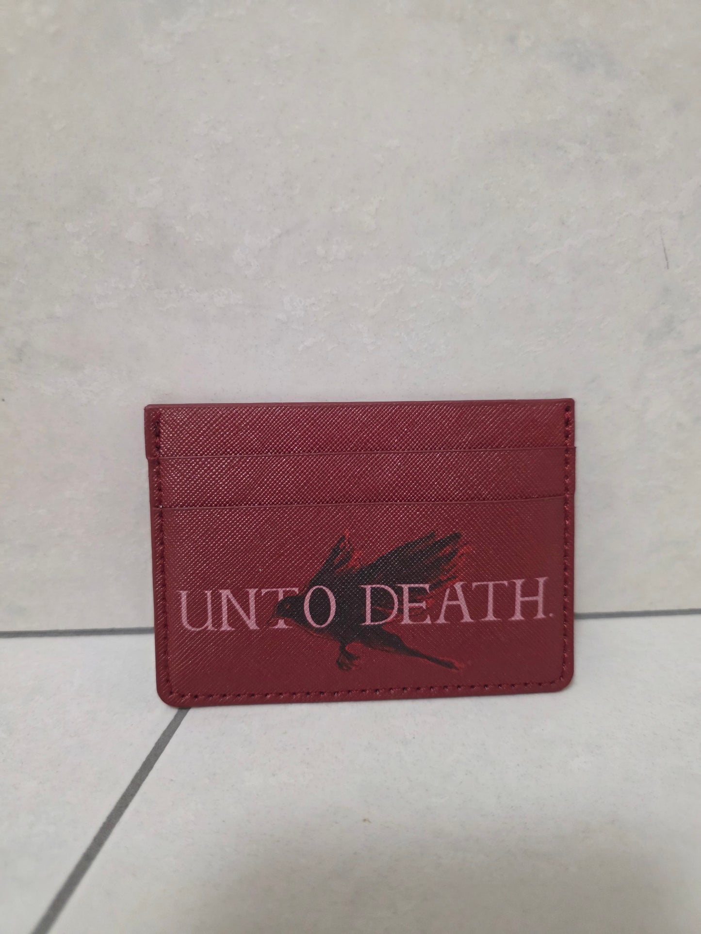 Ember in the Ashes Card Holder