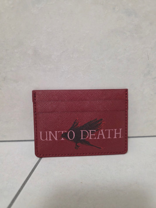 Ember in the Ashes Card Holder