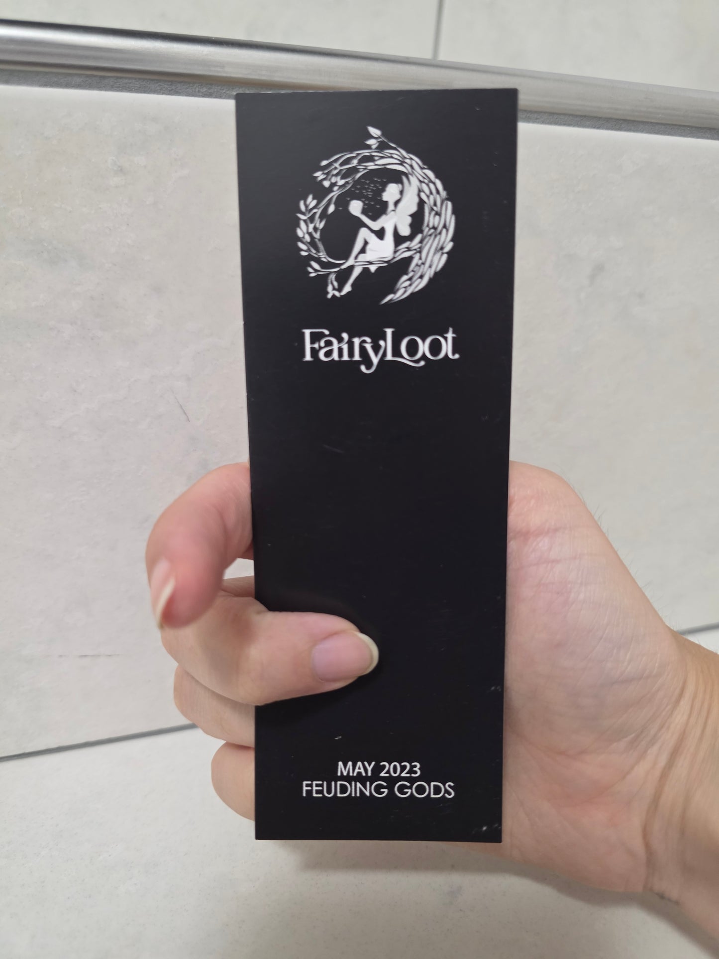 Feuding Gods Lesezeichen