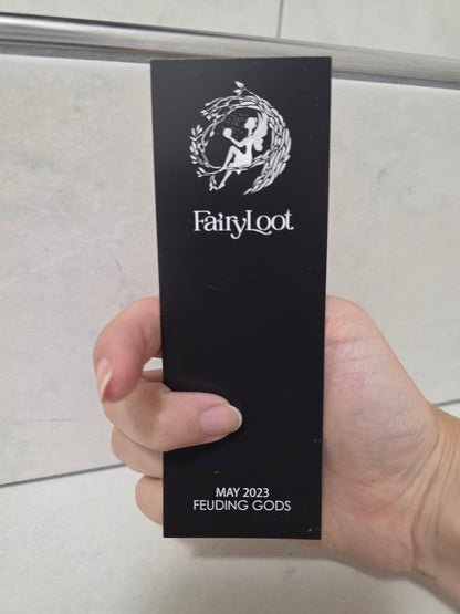 Feuding Gods Lesezeichen