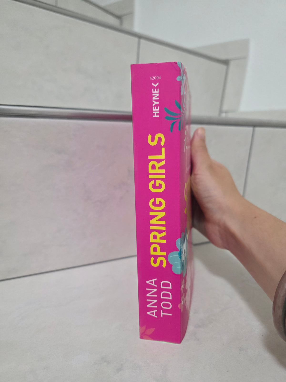 Spring Girls von Anna Todd