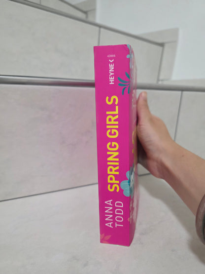 Spring Girls von Anna Todd