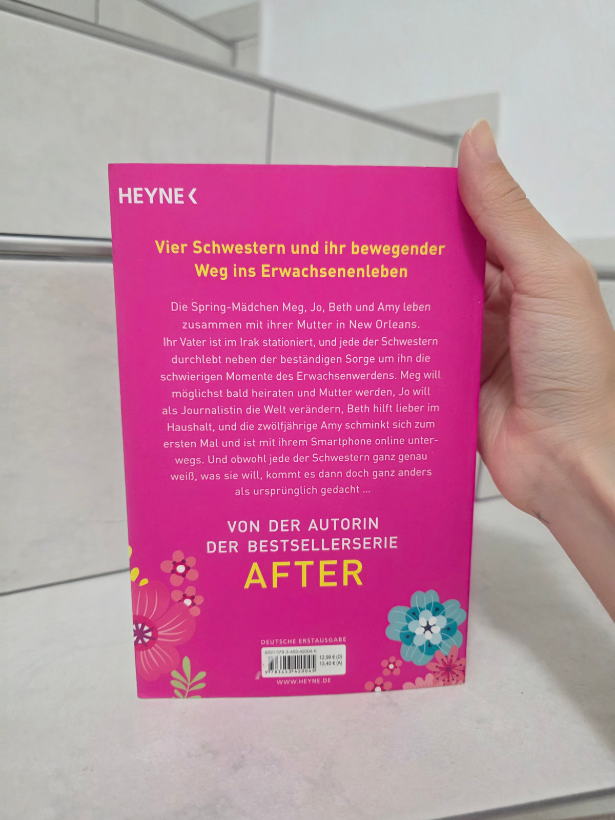 Spring Girls von Anna Todd