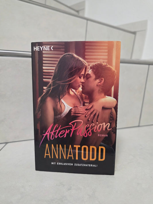 After Passion von Anna Todd