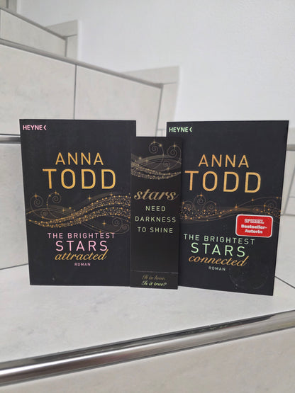 The Brightest Stars 1&2 (L) von Anna Todd