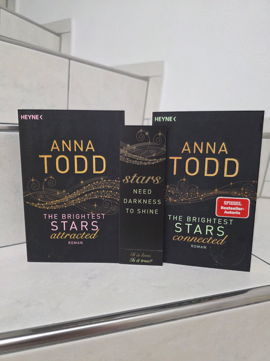 The Brightest Stars 1&2 (L) von Anna Todd