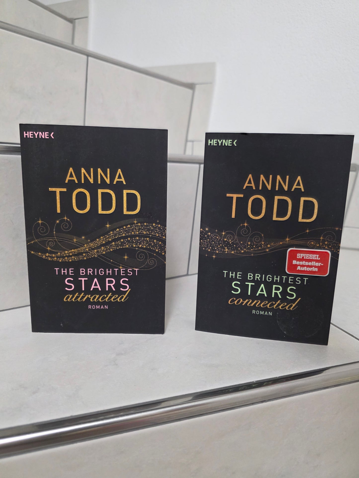 The Brightest Stars 1&2 (L) von Anna Todd