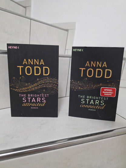 The Brightest Stars 1&2 (L) von Anna Todd