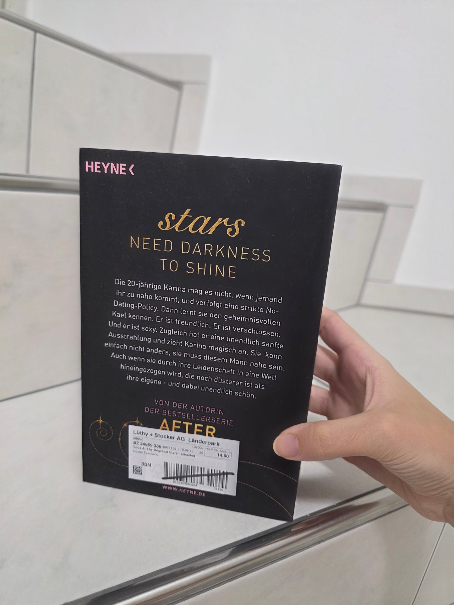 The Brightest Stars 1&2 (L) von Anna Todd