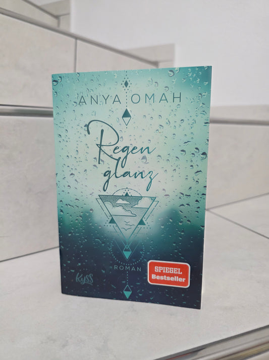 Regenglanz von Anya Omah