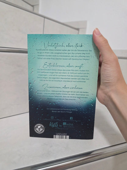 Regenglanz von Anya Omah