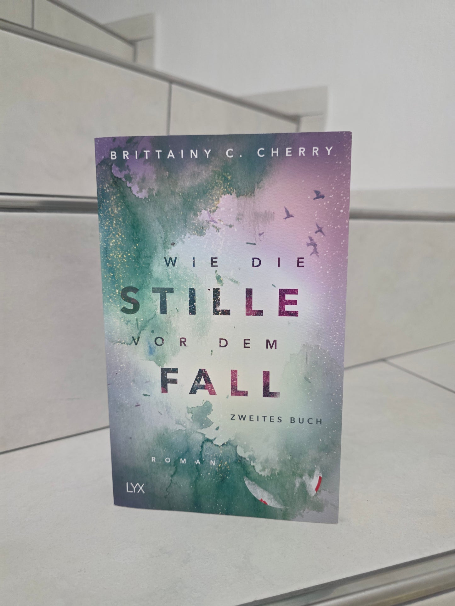Wie die Stille vor dem Fall von Brittainy C. Cherry