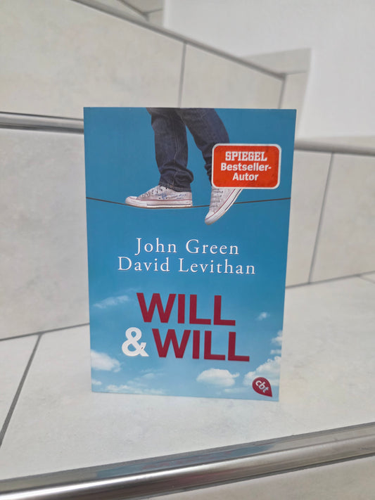 Will & Will von John Green, David Levithan