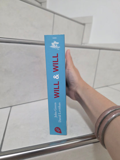 Will & Will von John Green, David Levithan