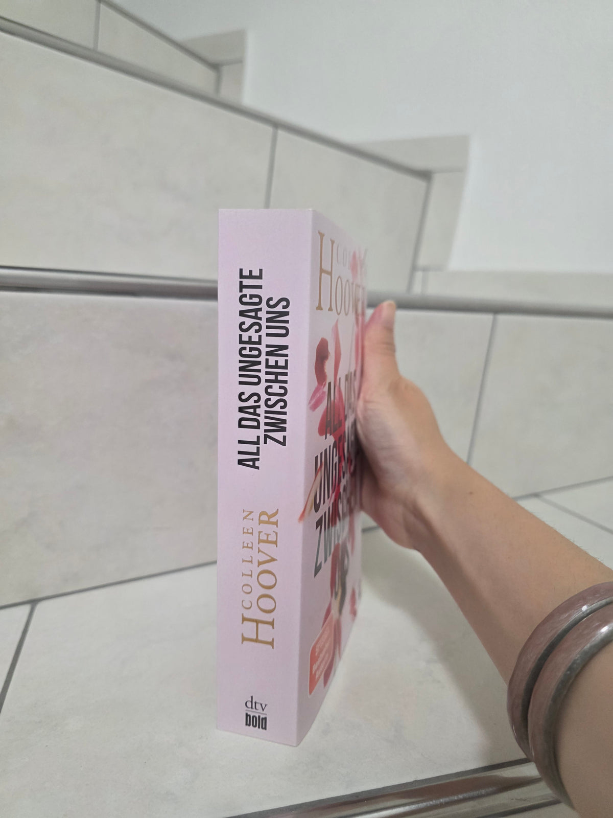 All das Ungesagte zwischen uns von Colleen Hoover