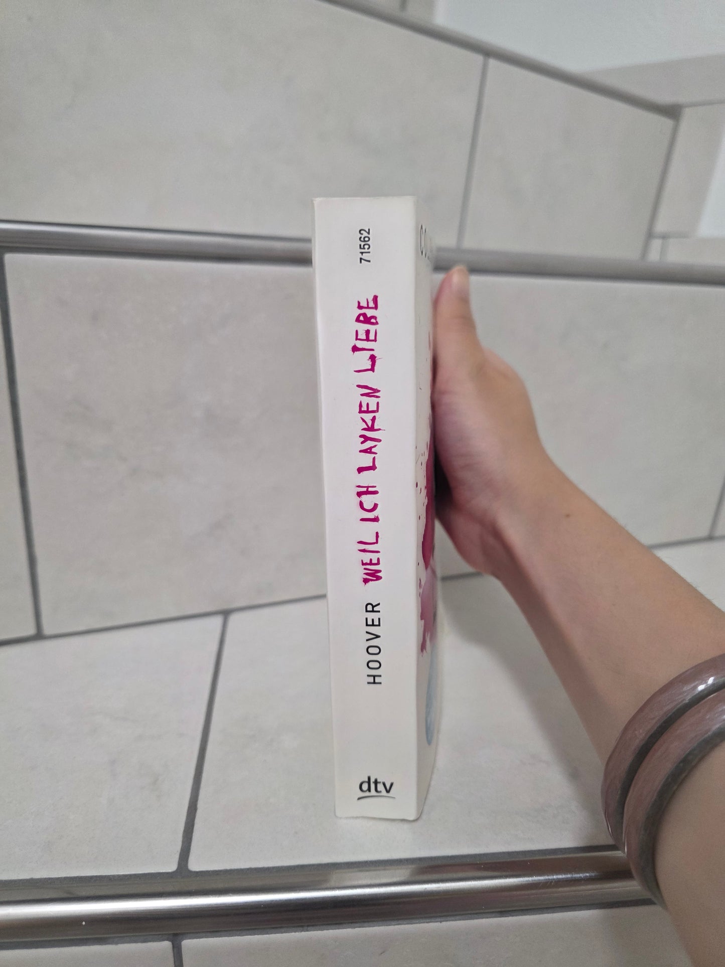 Weil ich Layken liebe von Colleen Hoover